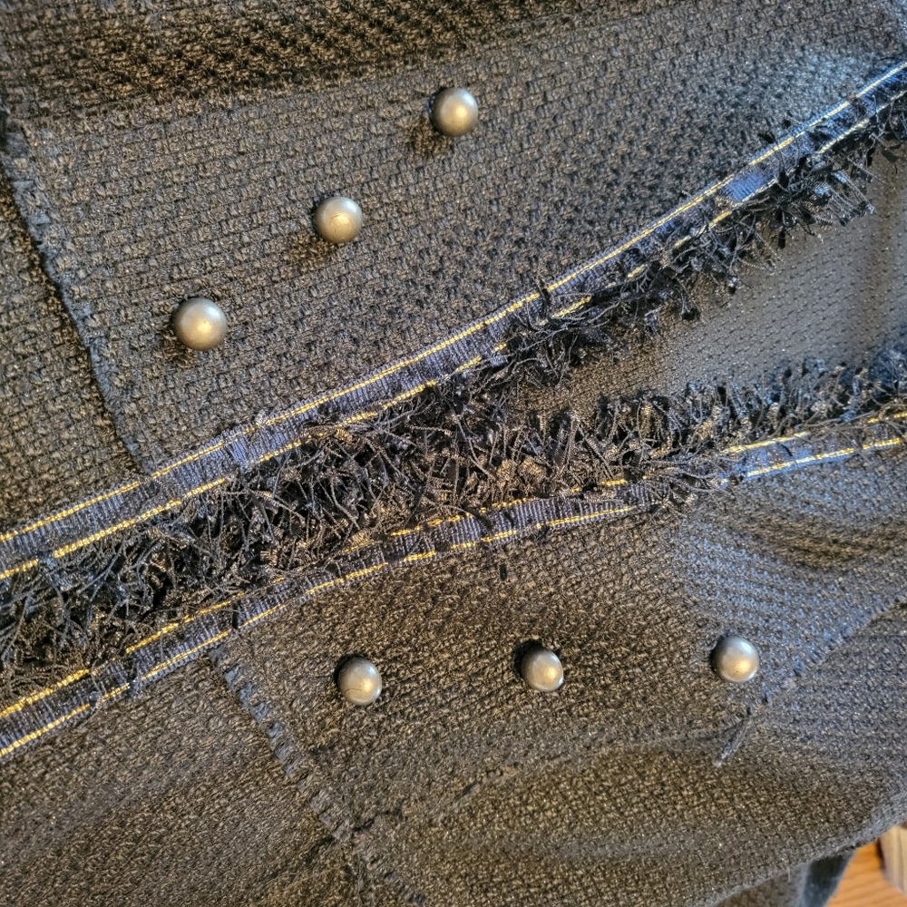 Vocal Military Jacket - Picture 10 of 11